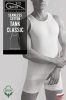 GATTA BODYWEAR Koszulka Męska - SEAMLESS COTTON TANK CLASSIC